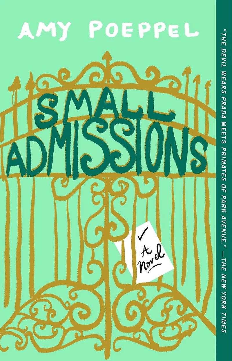 Small Admissions: A Novel
