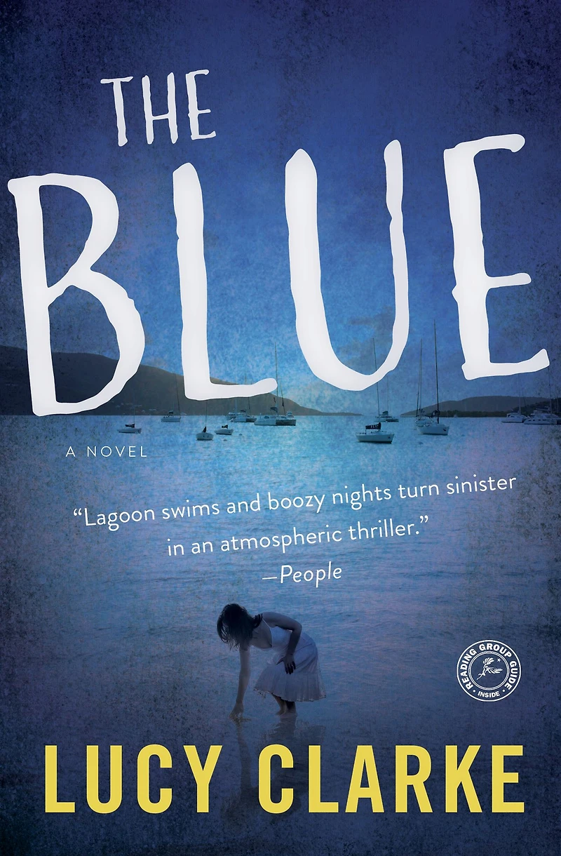 The Blue: A Novel