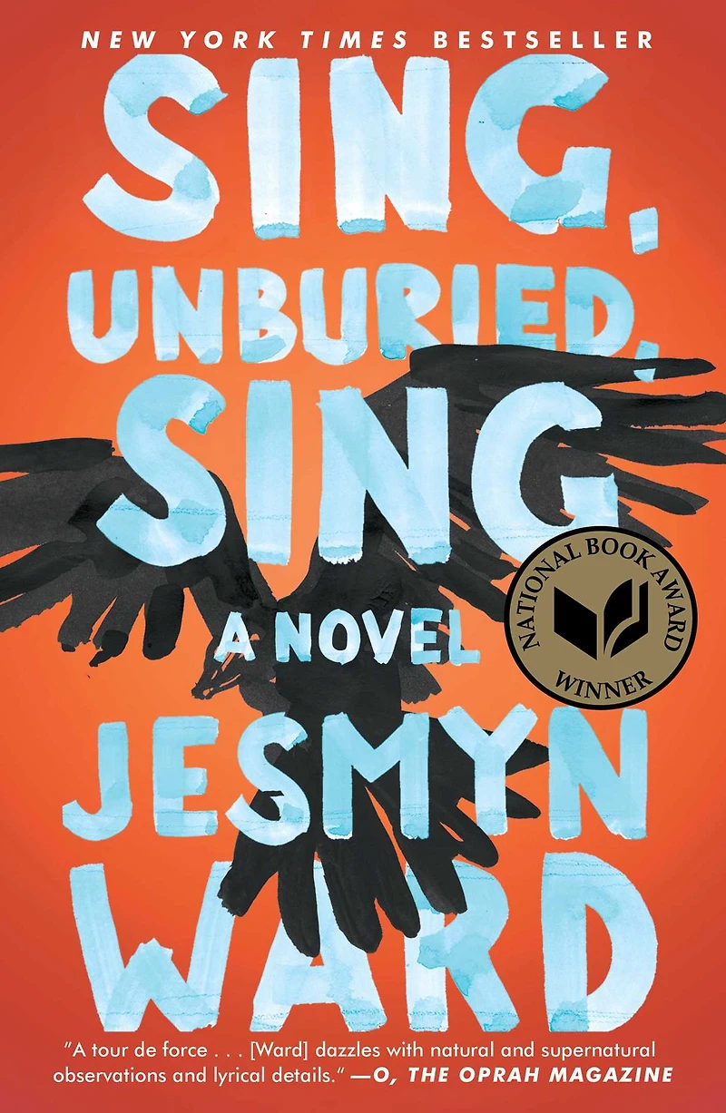 Sing, Unburied, Sing (National Book Award Winner)