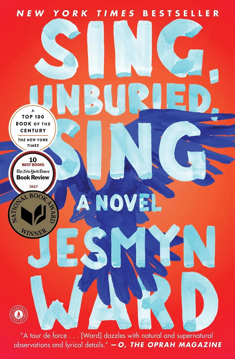 Sing, Unburied, Sing (National Book Award Winner)