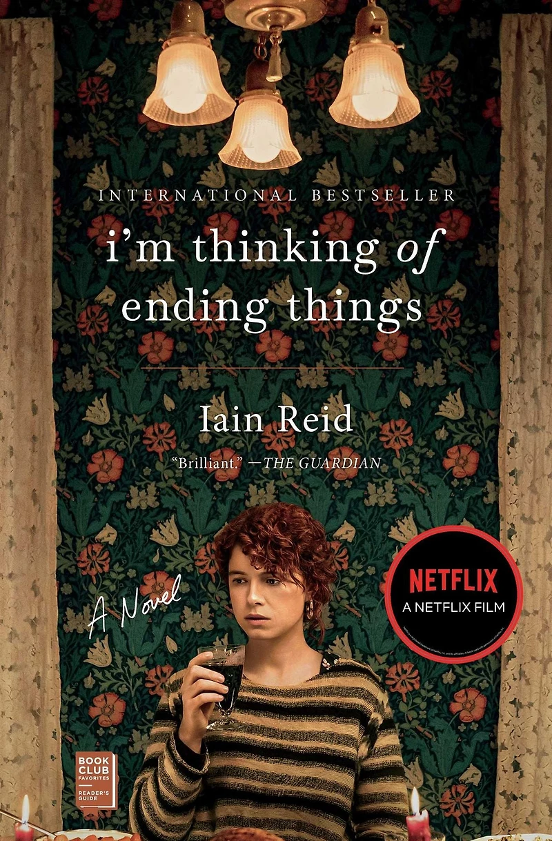 I'm Thinking of Ending Things