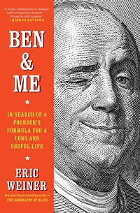 Ben & Me: Search of a Founder's Formula for Long and Useful Life