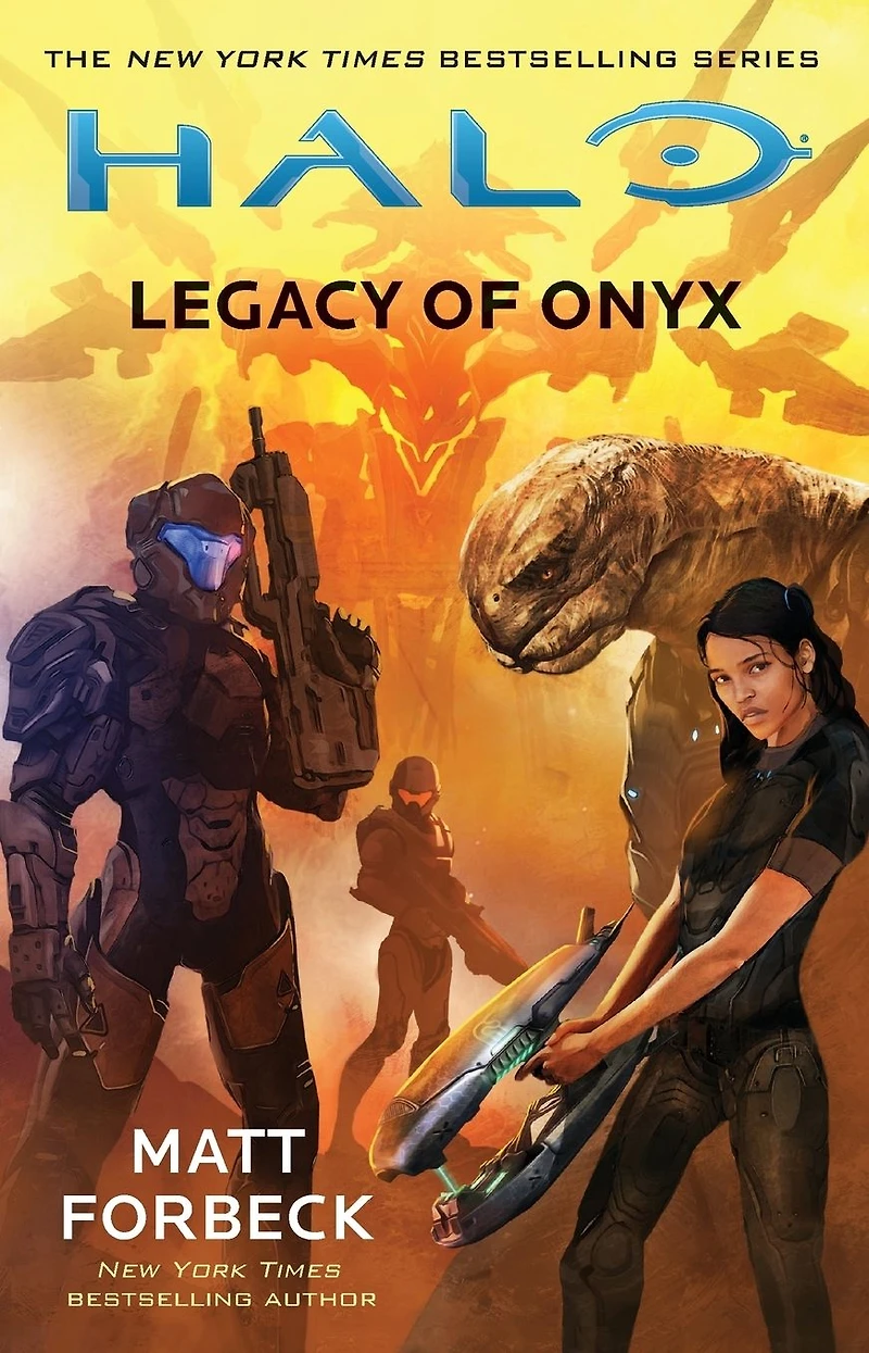 HALO: Legacy of Onyx