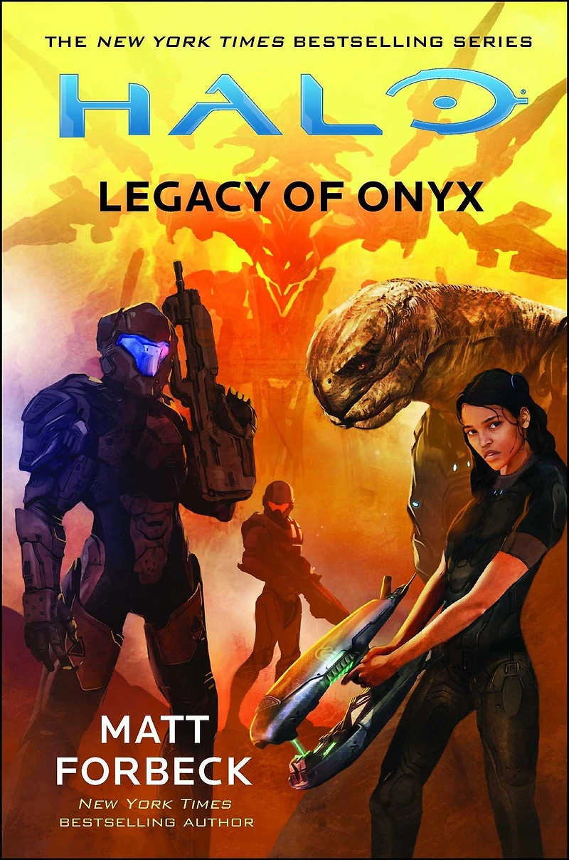 HALO: Legacy of Onyx