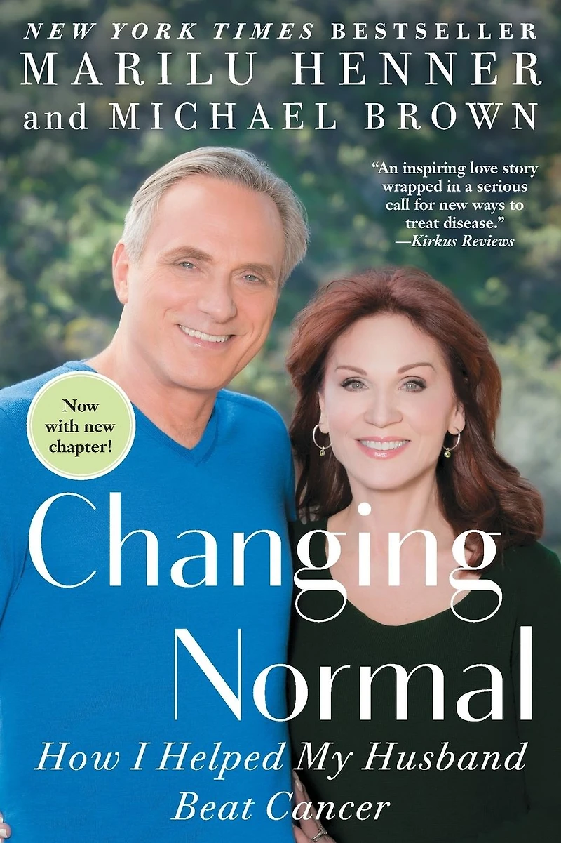 Changing Normal: How I Helped My Husband Beat Cancer