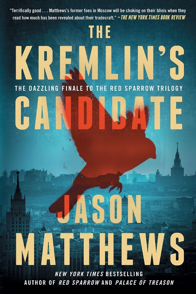 The Kremlin's Candidate