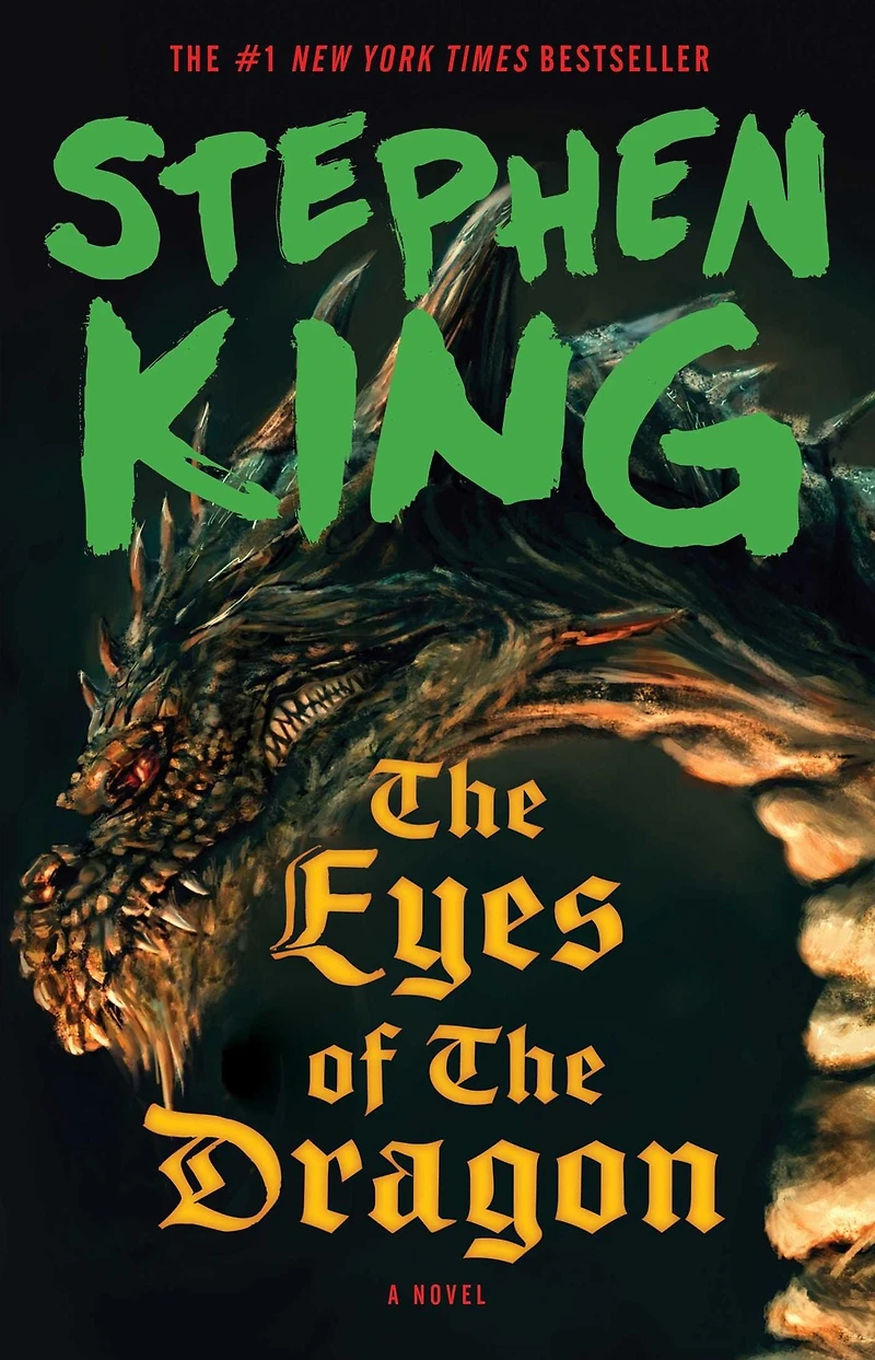 the Eyes of Dragon