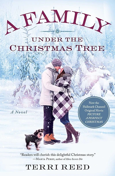 A Family Under the Christmas Tree: Novel