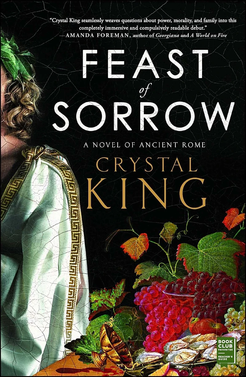 Feast of Sorrow: A Novel Ancient Rome