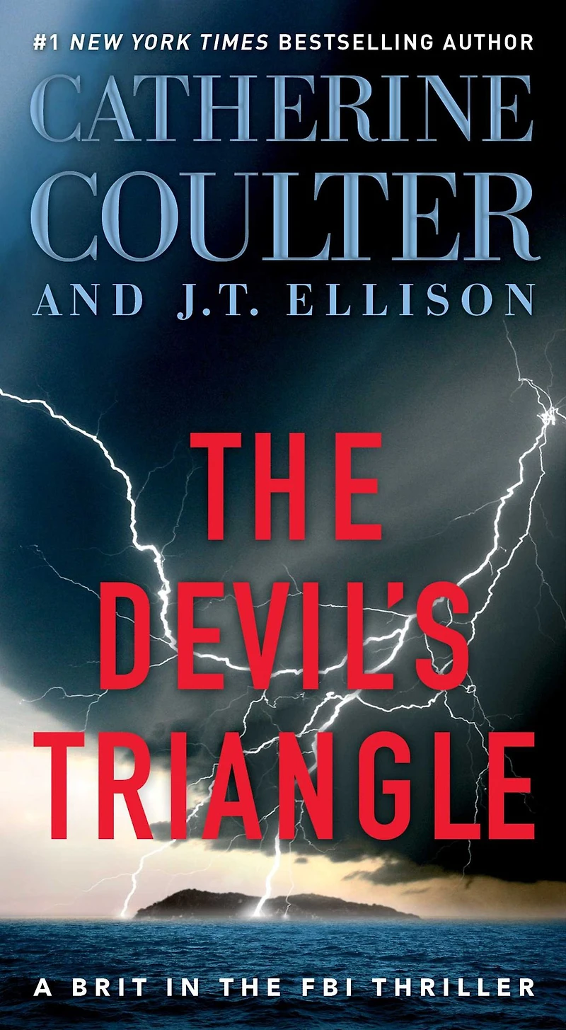 the Devil's Triangle (A Brit FBI Series #4)