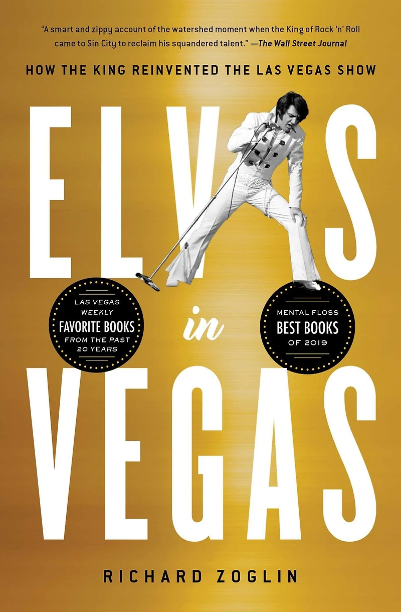 Elvis Vegas: How the King Reinvented Las Vegas Show