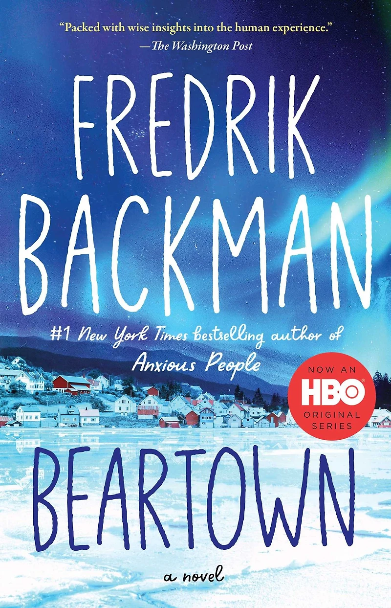 Beartown (Beartown Trilogy #1)