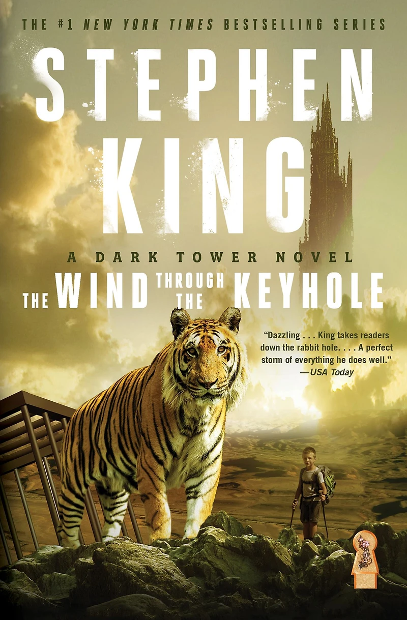 the Wind through Keyhole (Dark Tower Series)