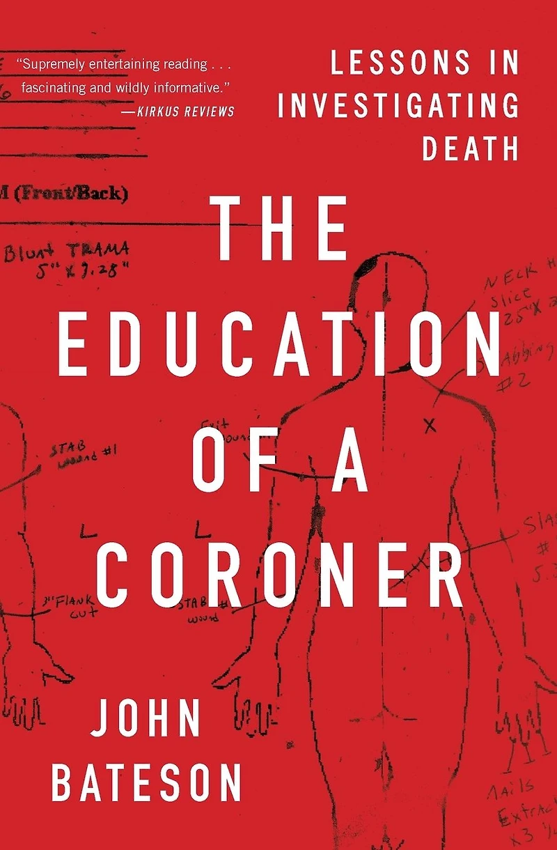 The Education of a Coroner: Lessons Investigating Death