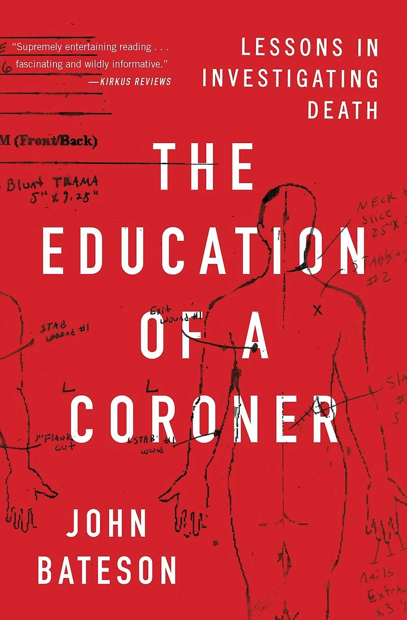 The Education of a Coroner: Lessons Investigating Death