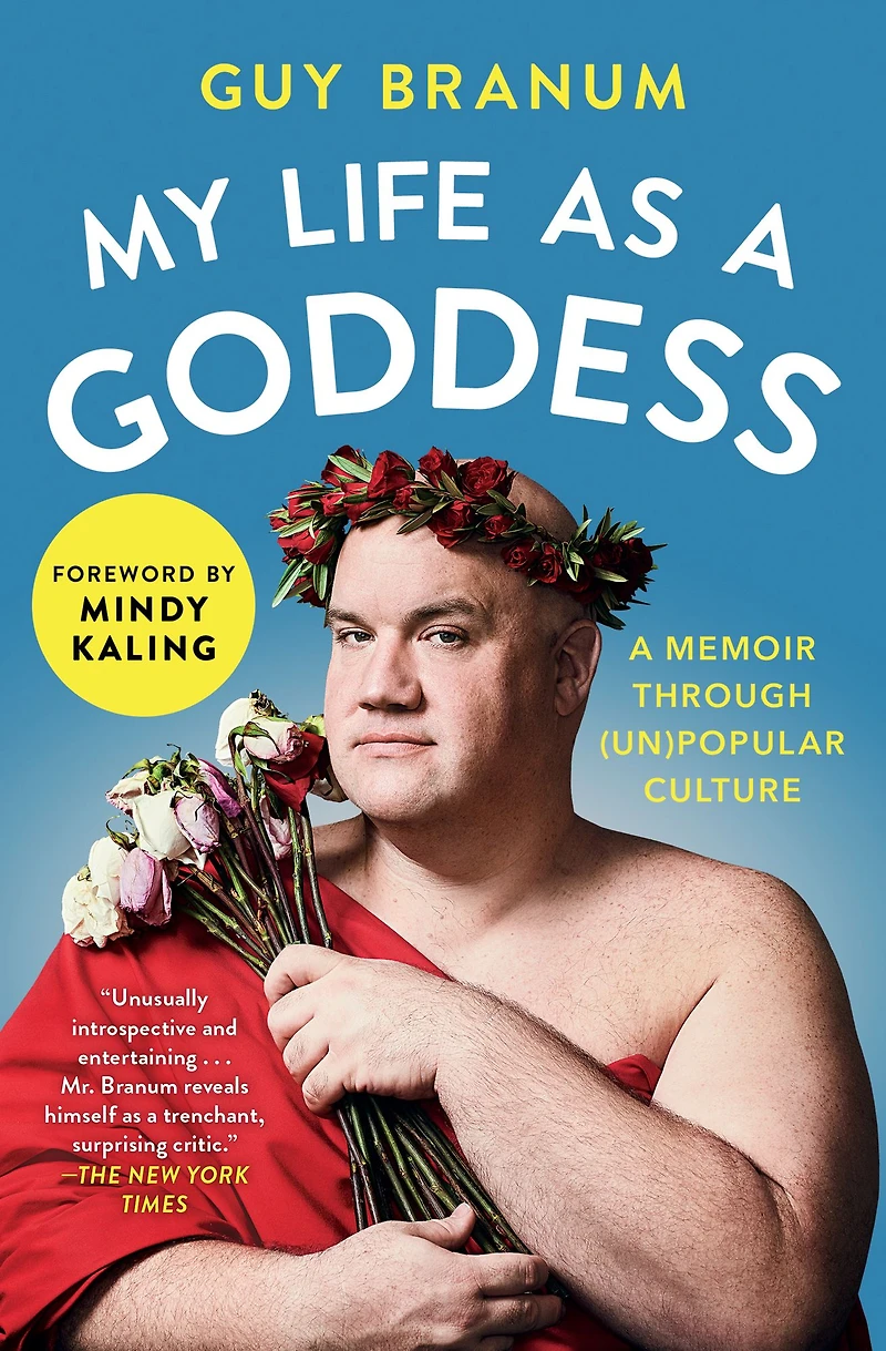 My Life as A Goddess: Memoir through (Un)Popular Culture