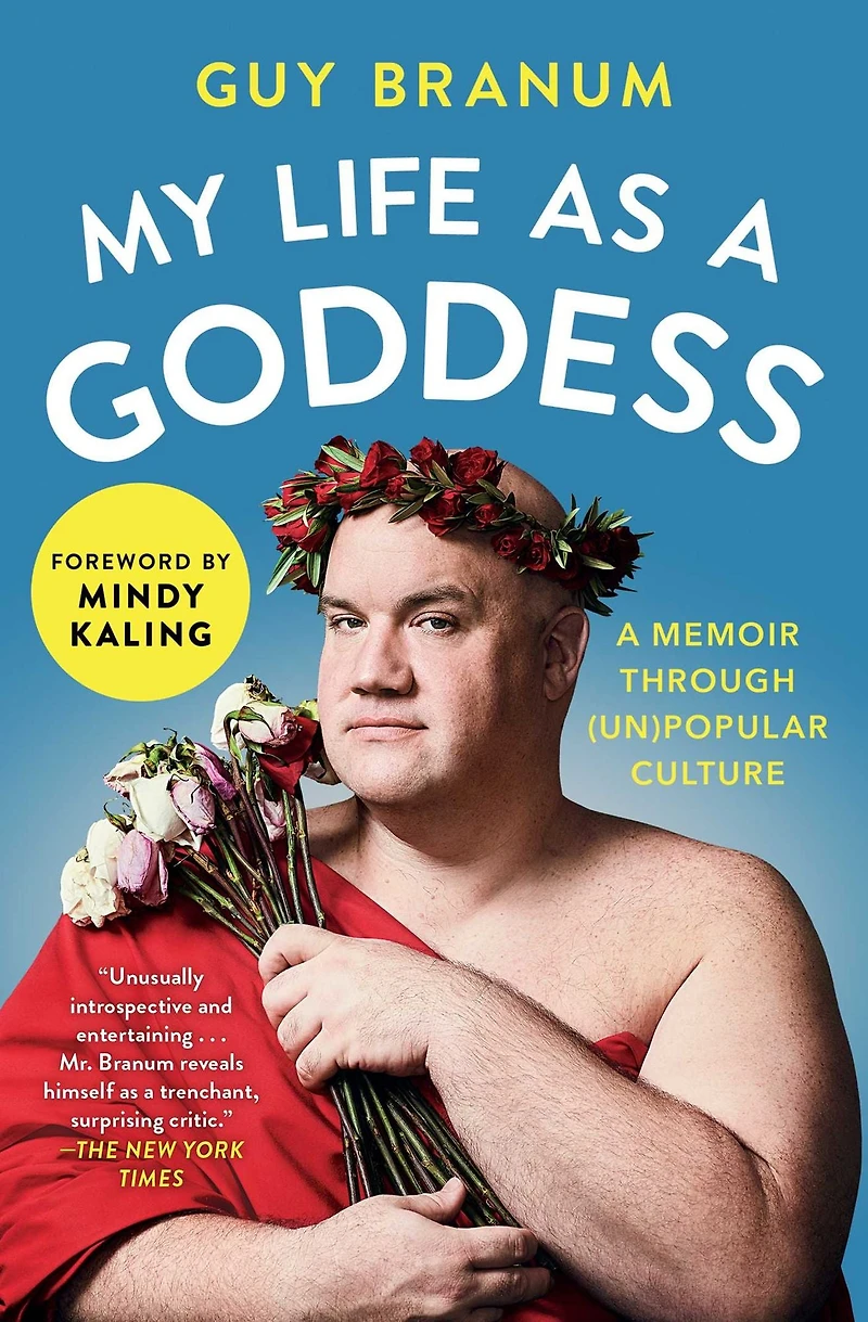My Life as A Goddess: Memoir through (Un)Popular Culture