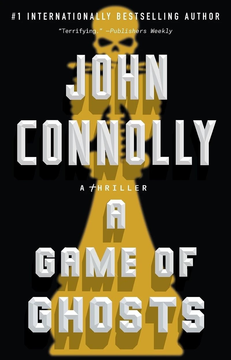 A Game of Ghosts (Charlie Parker Series #15)