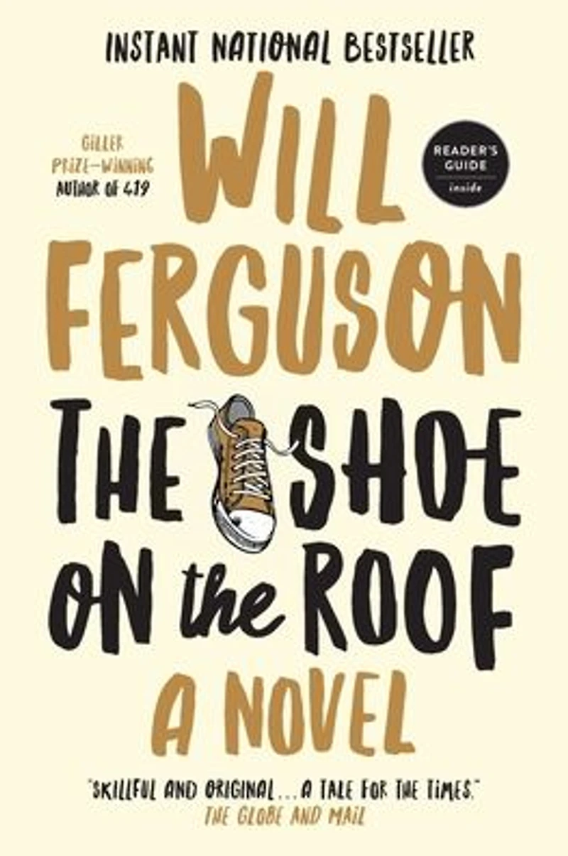 the Shoe on Roof