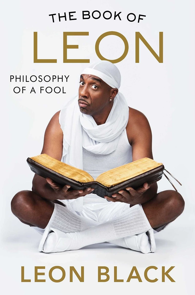 The Book of Leon: Philosophy a Fool
