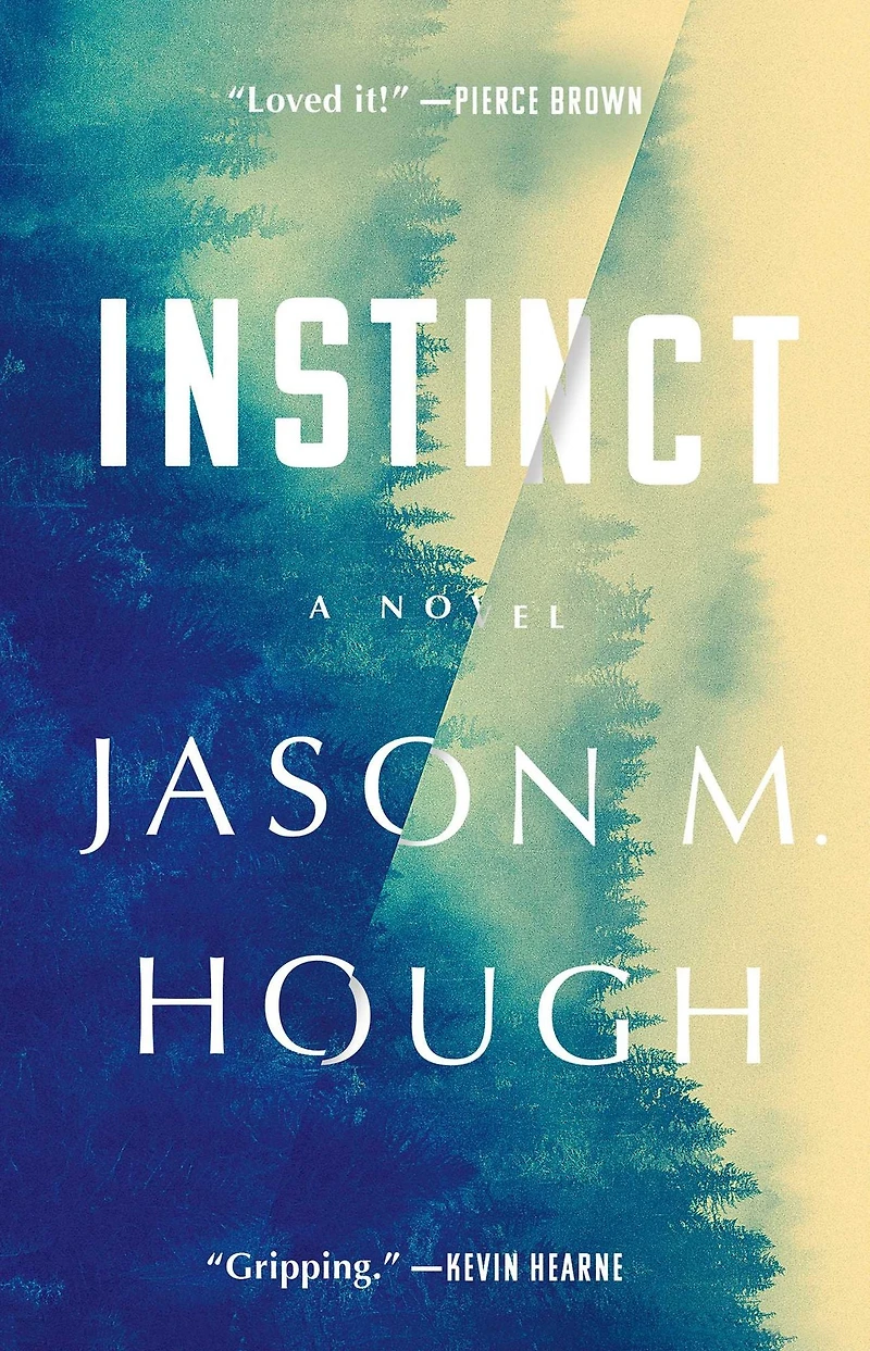 Instinct: A Novel