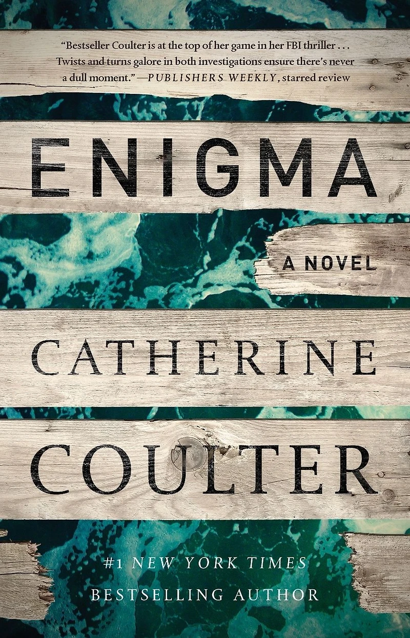 Enigma (FBI Series #21)