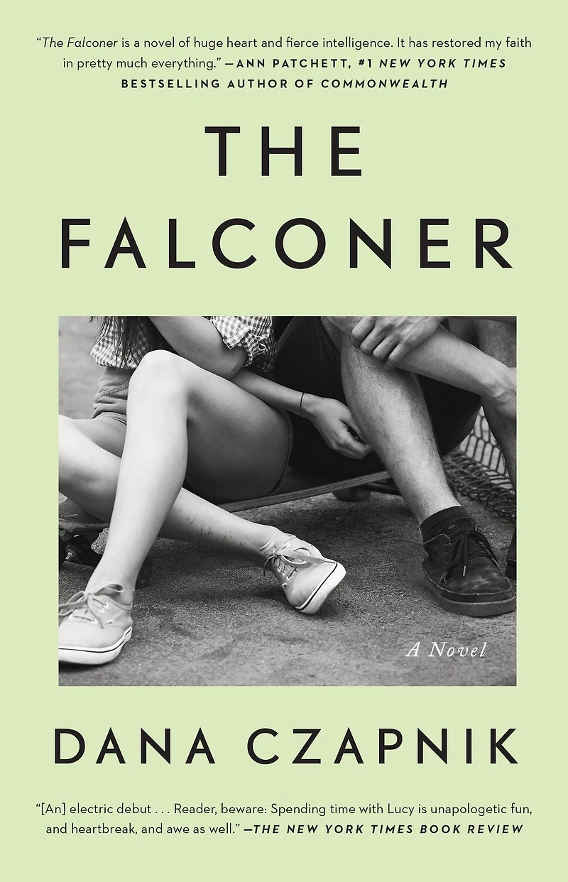 The Falconer: A Novel