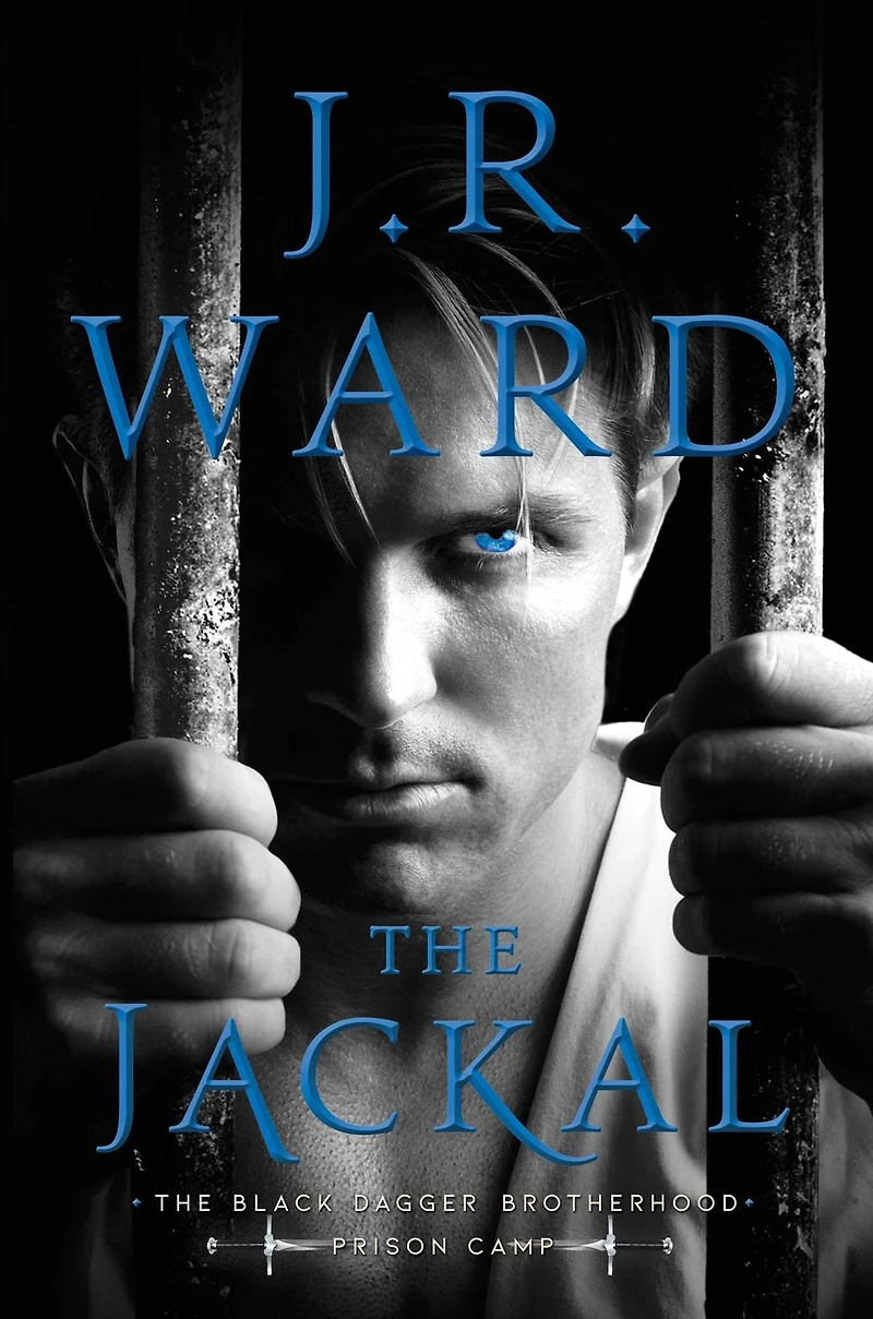 The Jackal (Signed Book) (The Black Dagger Brotherhood: Prison Camp Series #1)