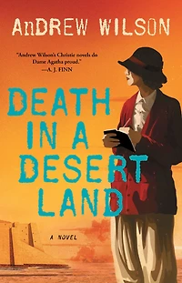 Death a Desert Land