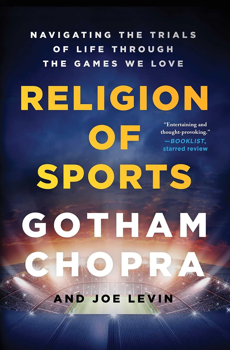 the Religion of Sports: Navigating Trials Life through Games we Love