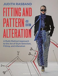 Fitting and Pattern Alteration: A Multi-Method Approach to the Art of Style Selection, Fitting, and Alteration