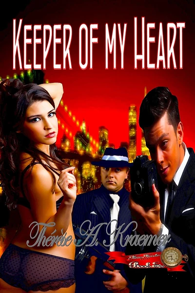 Keeper Of My Heart (Time Travellers, #6)