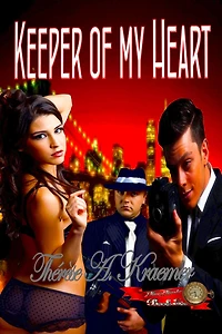 Keeper Of My Heart (Time Travellers, #6)