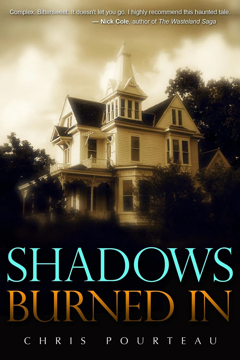 Shadows Burned In