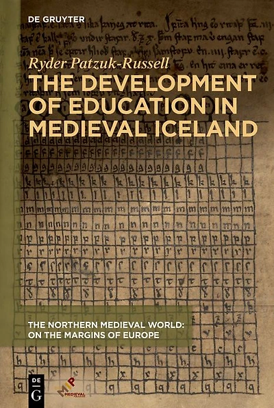 The Development of Education Medieval Iceland