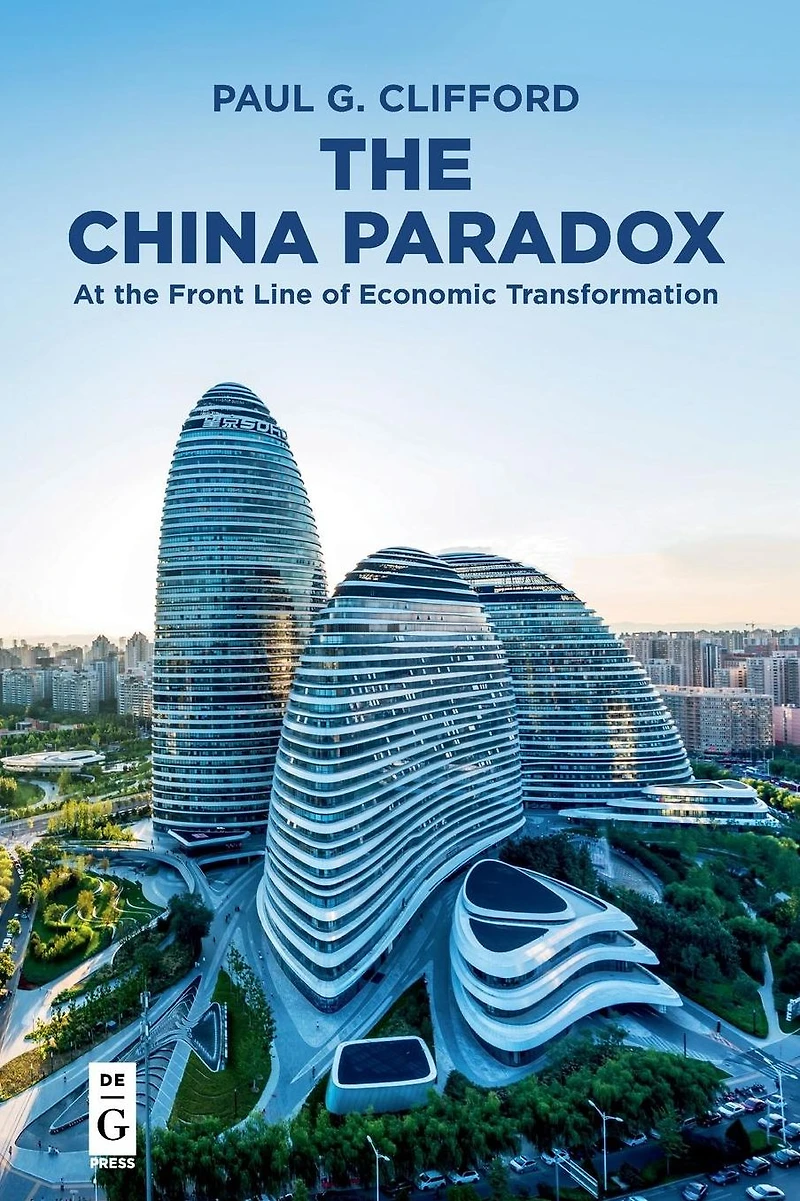the China Paradox: At Front Line of Economic Transformation