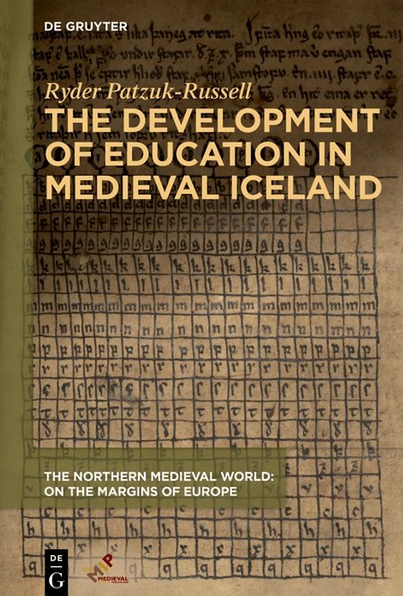 The Development of Education Medieval Iceland