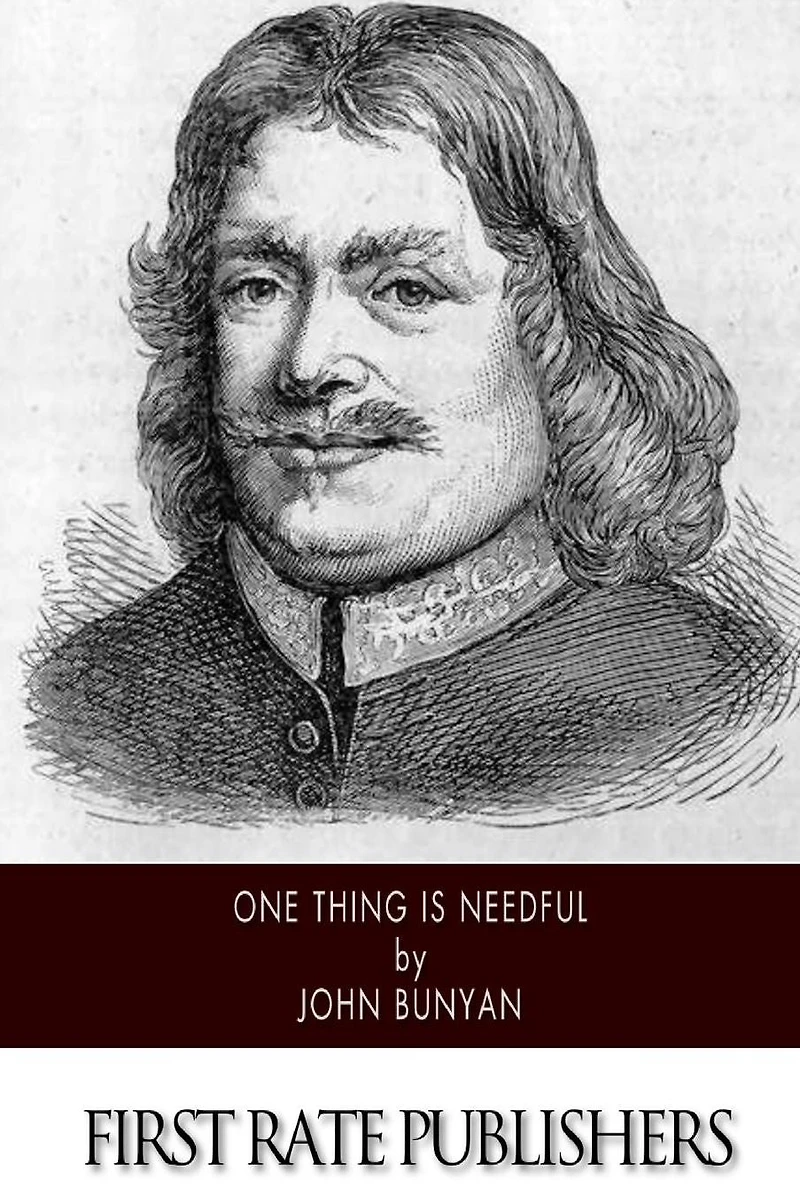 One Thing Is Needful (Illustrated)