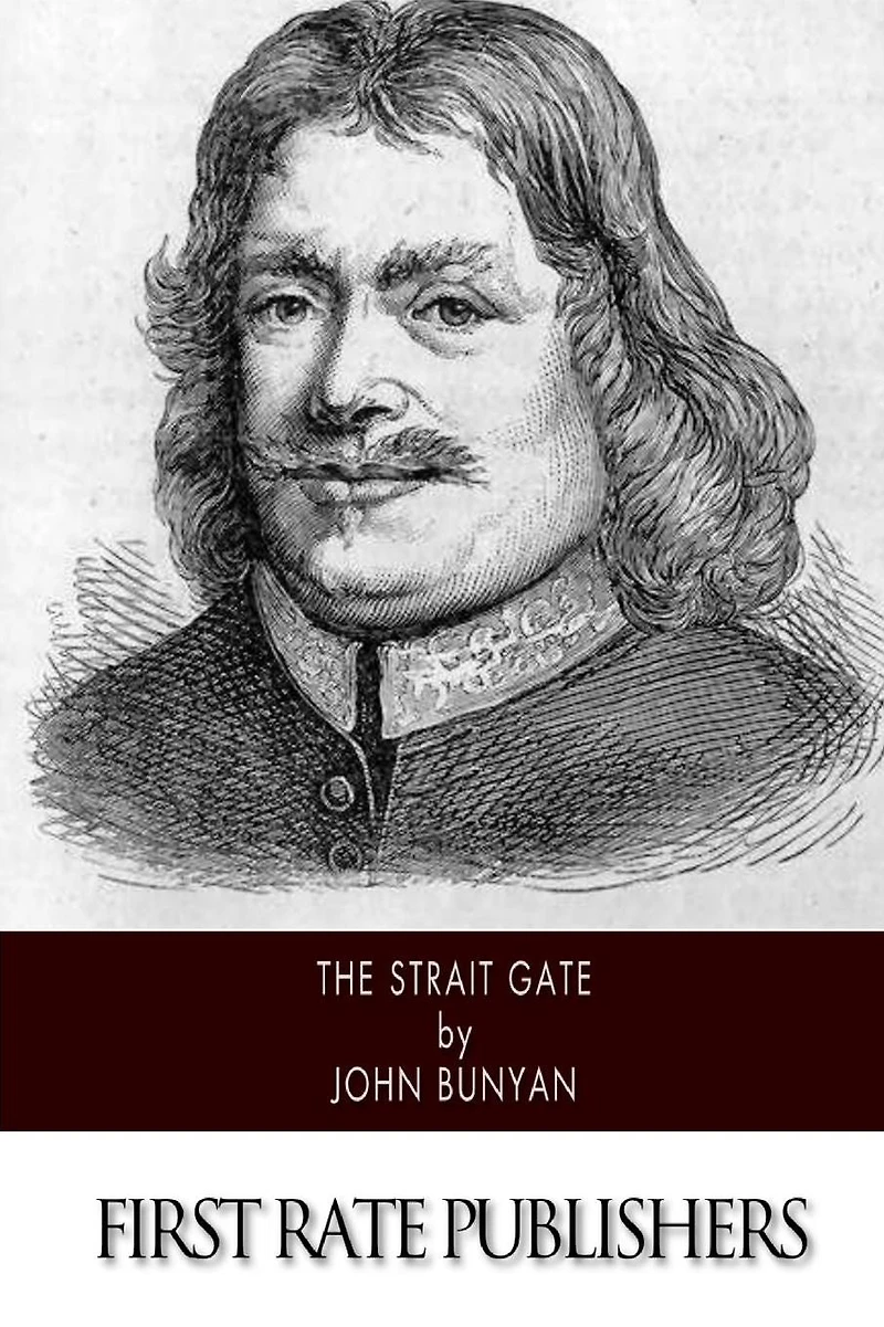 The Strait Gate (Illustrated)