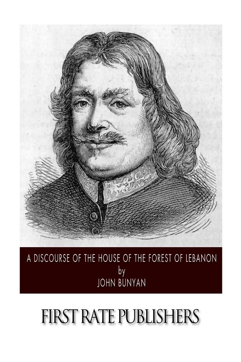 A Discourse of the House Forest Lebanon (Illustrated)