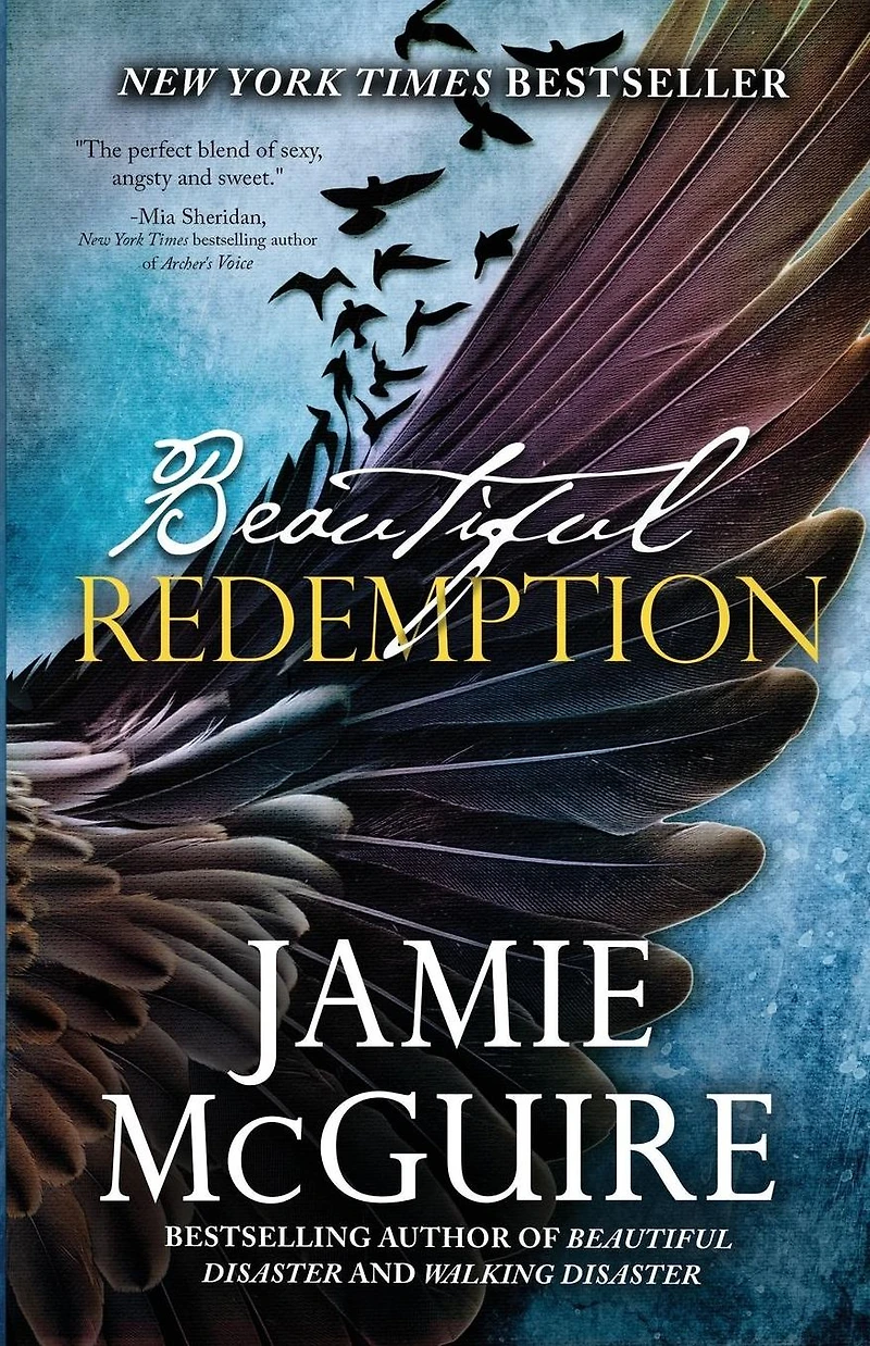 Beautiful Redemption (Maddox Brothers Series #2)