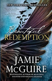 Beautiful Redemption (Maddox Brothers Series #2)