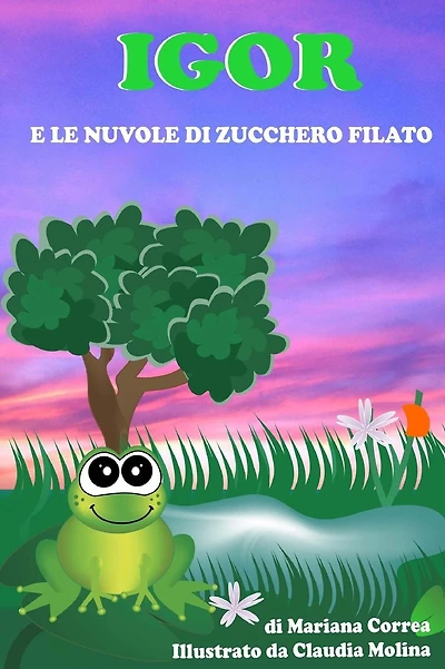 Igor e le Nuvole di Zucchero Filato