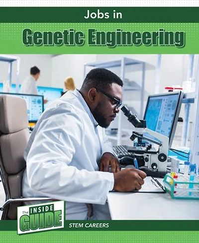 Jobs in Genetic Engineering