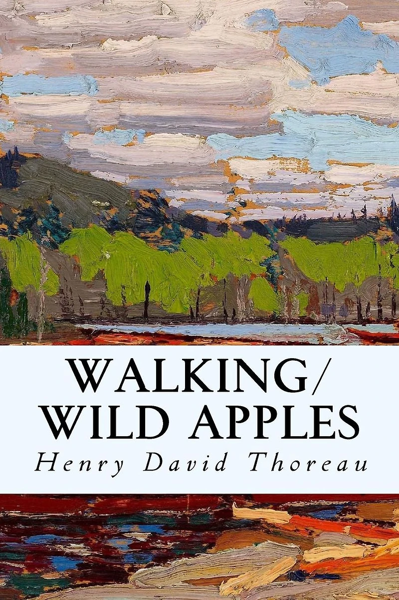 Walking/ Wild Apples (annotated)