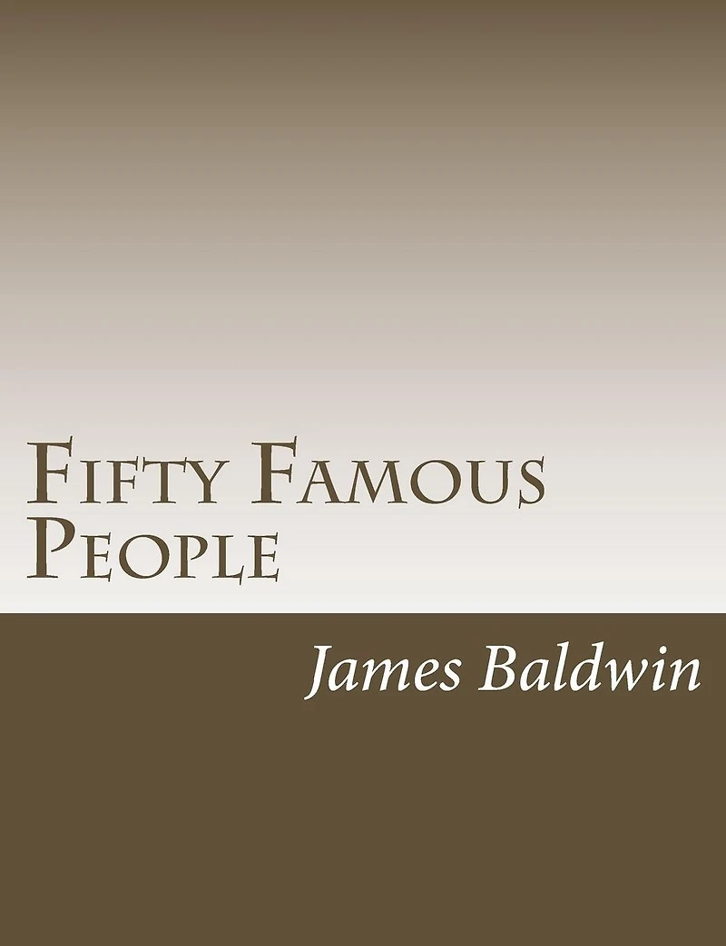 FIFTY FAMOUS PEOPLE