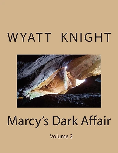 Marcy's Dark Affair: "Trouble Comes Back to Town"