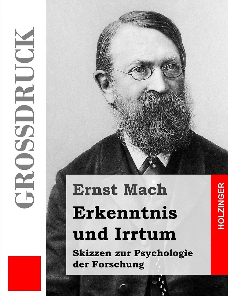 Erkenntnis und Irrtum: Skizzen zur Psychologie der Forschung