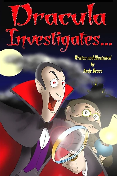 Dracula Investigates...