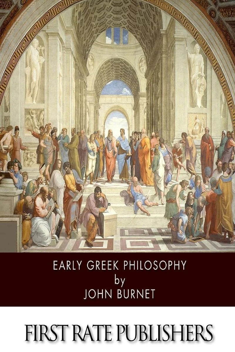 Early Greek philosophy